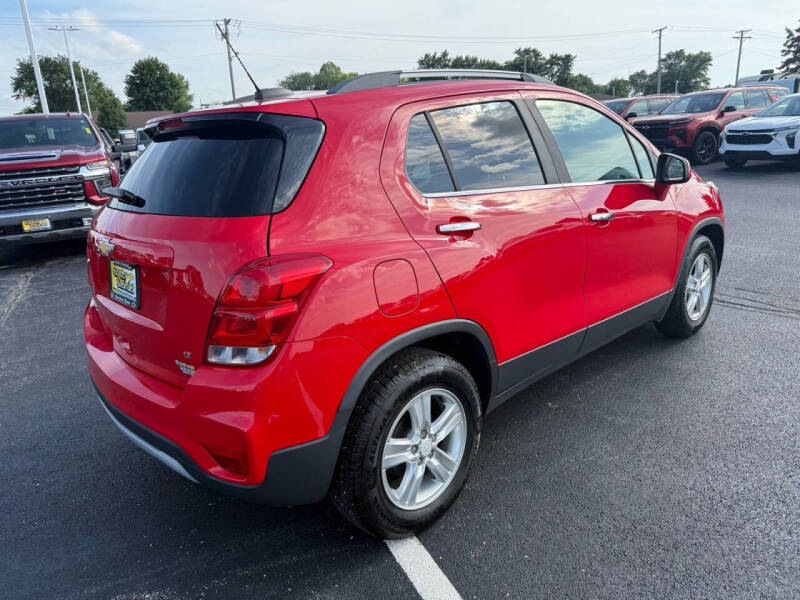 2017 Chevrolet Trax LT