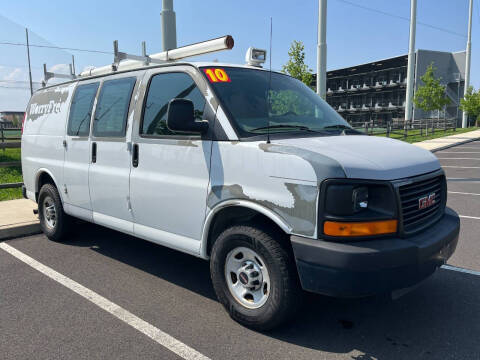 2010 GMC Savana 3500