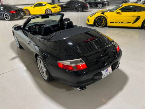 2004 Porsche 911 Carrera