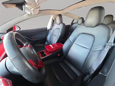 2017 Tesla Model 3 Long Range