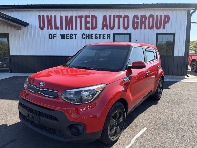 2019 Kia Soul