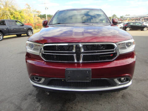 2019 Dodge Durango SXT