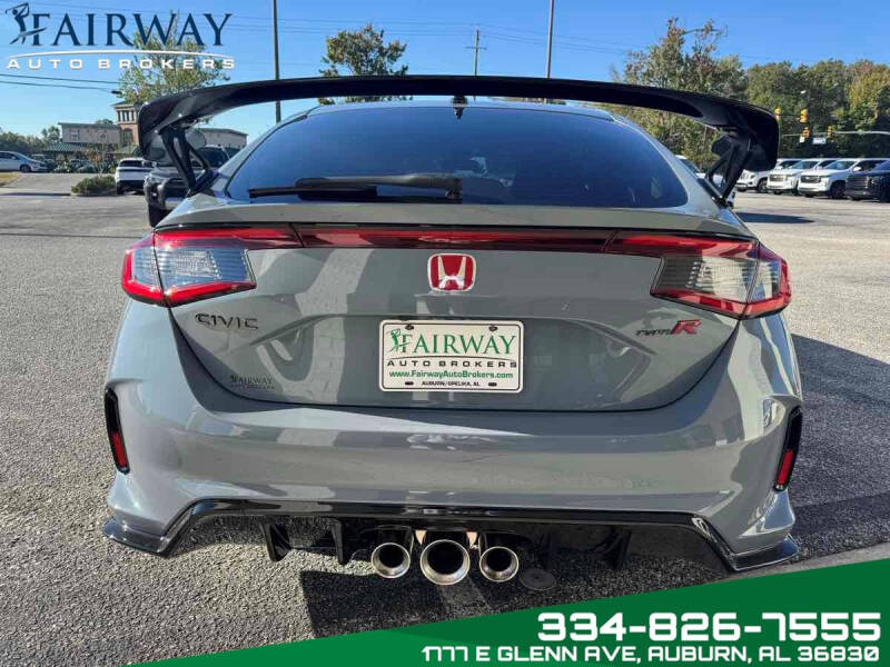 2024 Honda Civic Type R