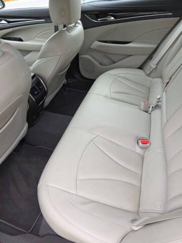 2017 Buick LaCrosse Premium