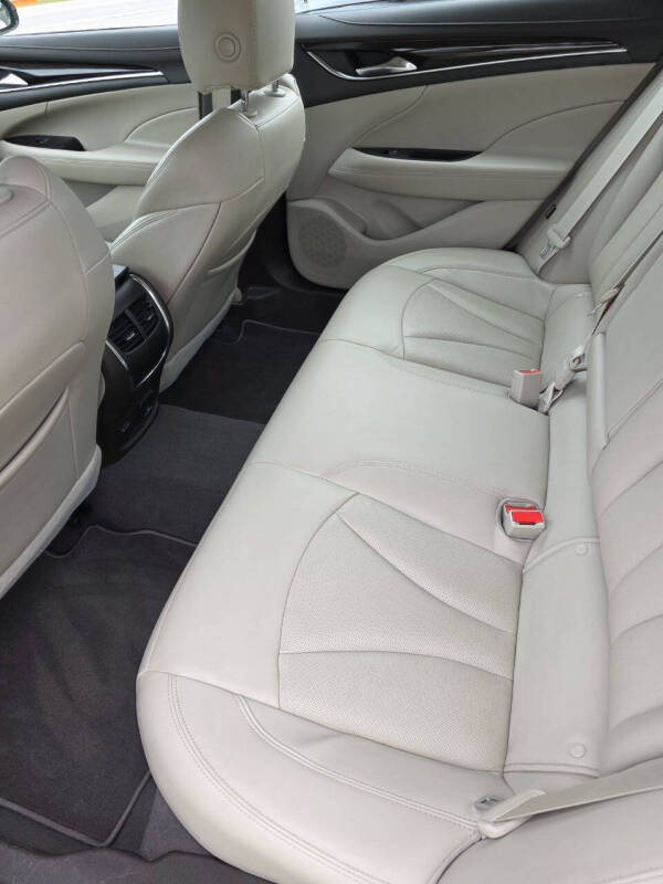 2017 Buick LaCrosse Premium