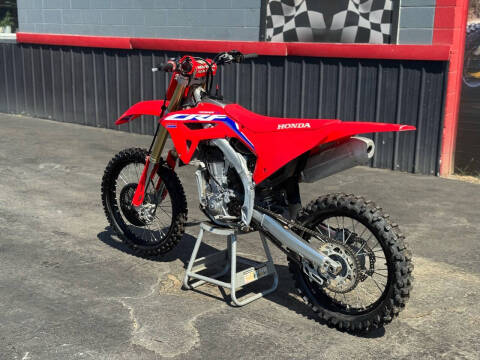 2022 Honda CRF 450R