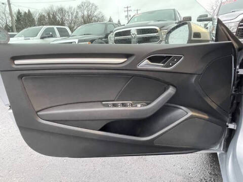 2019 Audi A3 quattro Premium 45 TFSI