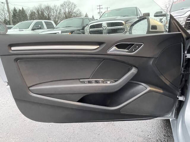 2019 Audi A3 quattro Premium 45 TFSI