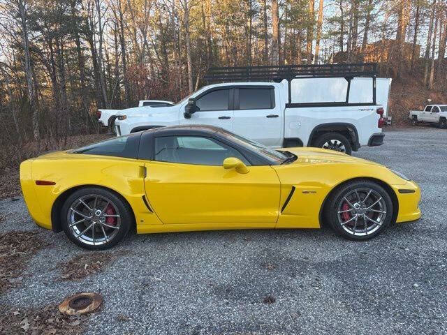 2009 Chevrolet Corvette