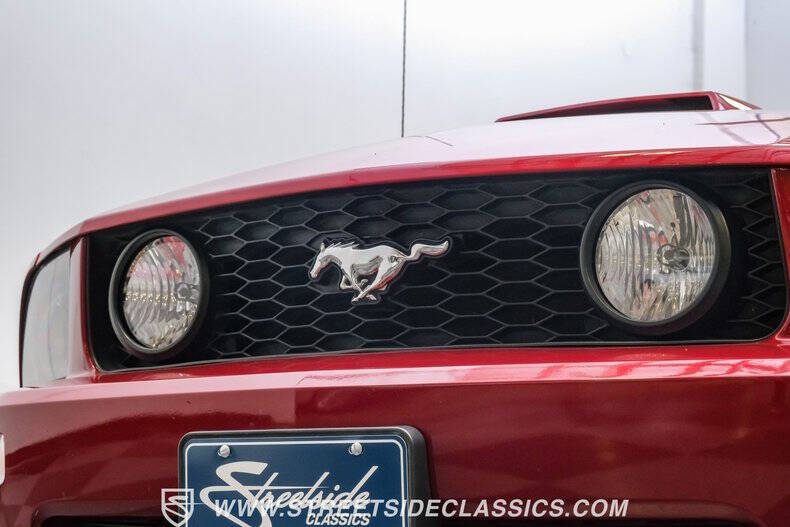 2007 Ford Mustang