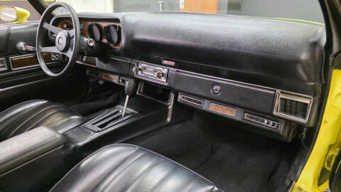 1973 Chevrolet Camaro