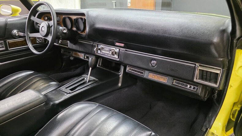 1973 Chevrolet Camaro