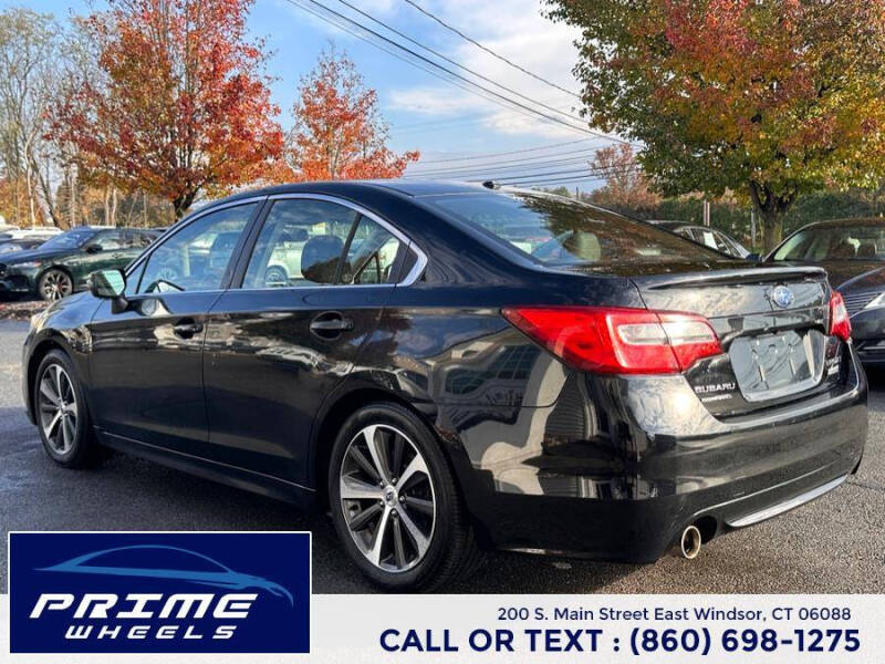 2015 Subaru Legacy 2.5i Limited