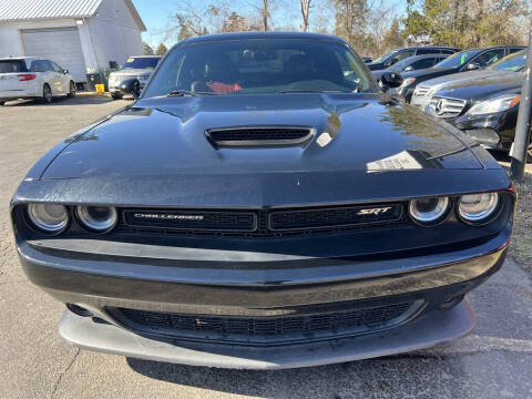 2016 Dodge Challenger SRT 392