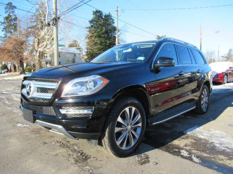 2013 Mercedes-Benz GL-Class for sale at CARS FOR LESS OUTLET in Morrisville PA