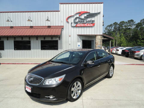 2013 Buick LaCrosse for sale at Grantz Auto Plaza LLC in Lumberton TX