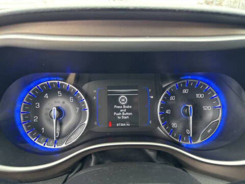 2018 Chrysler Pacifica Touring L