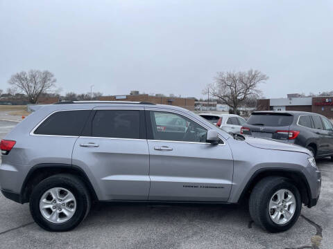 2014 Jeep Grand Cherokee Laredo E
