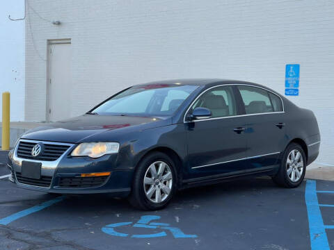 2006 Volkswagen Passat for sale at Carland Auto Sales INC. in Portsmouth VA