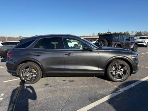 2023 Genesis Electrified GV70