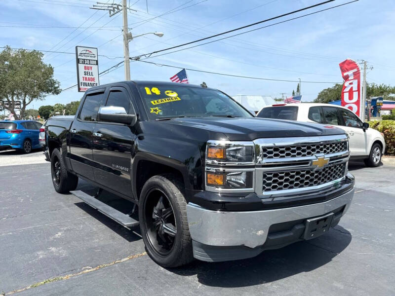 2014 Chevrolet Silverado 1500