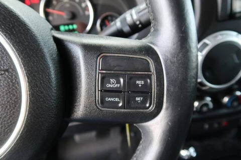 2013 Jeep Wrangler Unlimited Rubicon