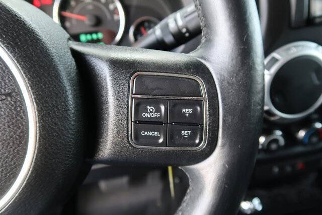 2013 Jeep Wrangler Unlimited Rubicon