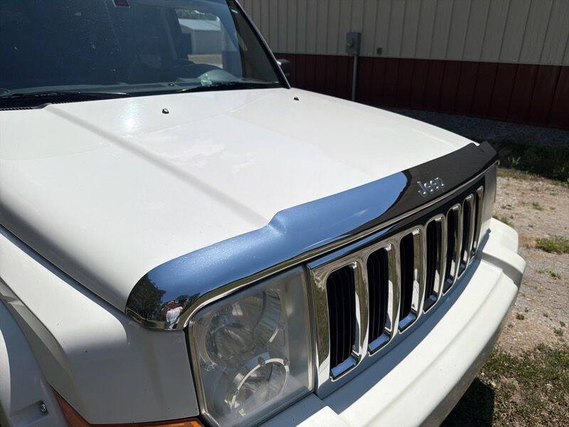 2006 Jeep Commander Limited
