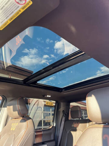 2017 Ford F-250 Super Duty