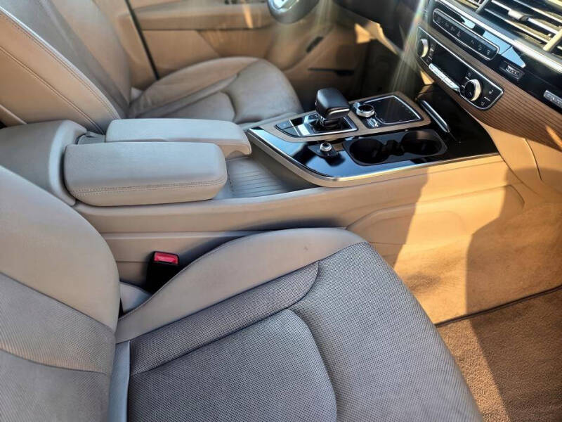 2017 Audi Q7 3.0T quattro Premium Plus