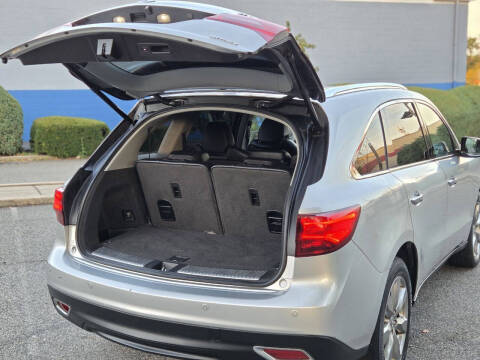 2015 Acura MDX SH-AWD w/Advance w/RES