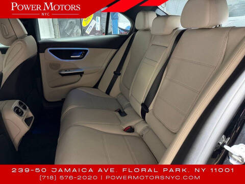 2022 Mercedes-Benz C-Class C 300 4MATIC