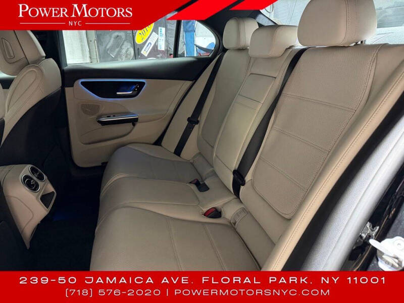 2022 Mercedes-Benz C-Class C 300 4MATIC