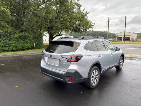 2022 Subaru Outback Premium