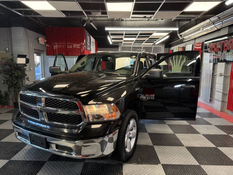 2023 RAM 1500 Classic SLT