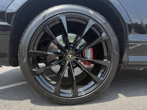 2021 Lamborghini Urus