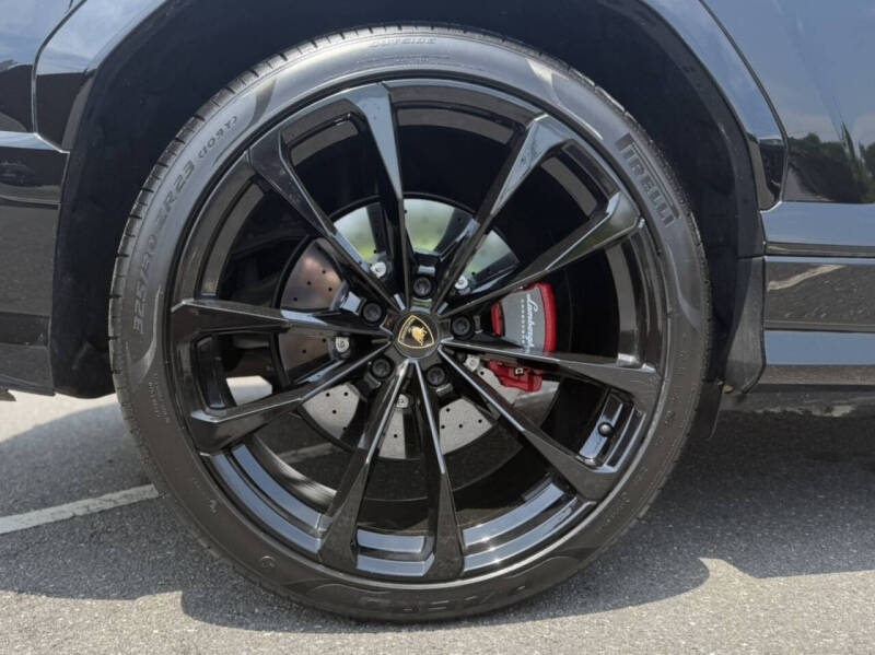 2021 Lamborghini Urus