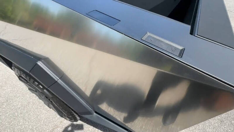 2024 Tesla Cybertruck