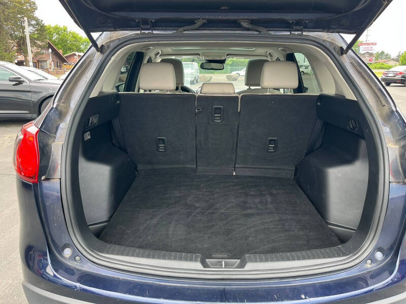 2014 Mazda CX-5 Grand Touring
