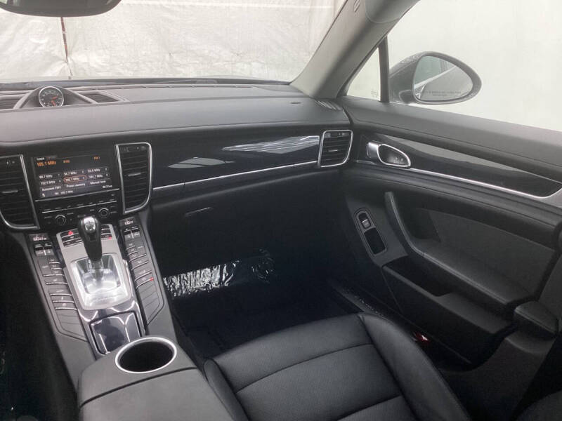 2013 Porsche Panamera S