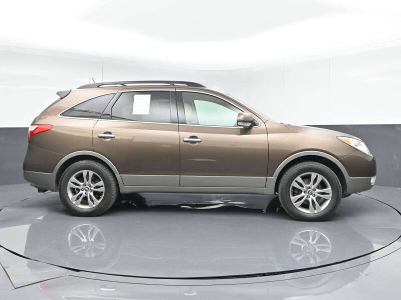 2012 Hyundai Veracruz