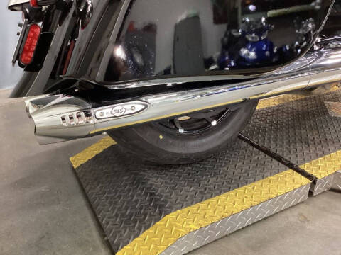 2023 Indian Motorcycle® Chieftain® Limited Black