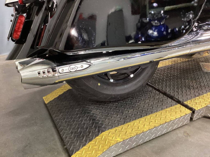 2023 Indian Motorcycle® Chieftain® Limited Black