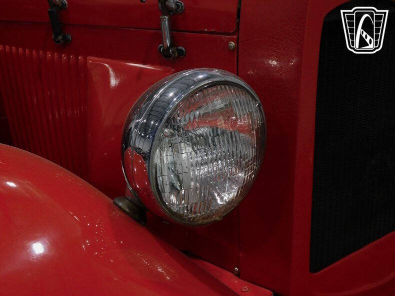 1931 Ford Phaeton