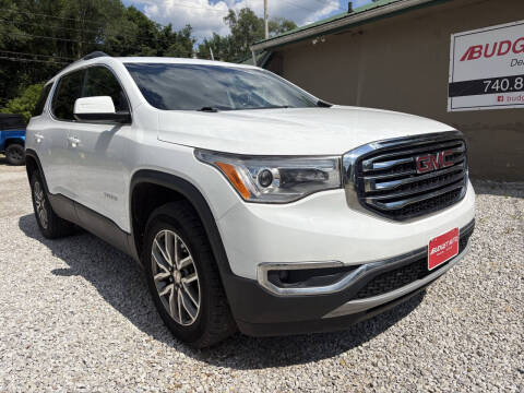 2018 GMC Acadia SLE-2