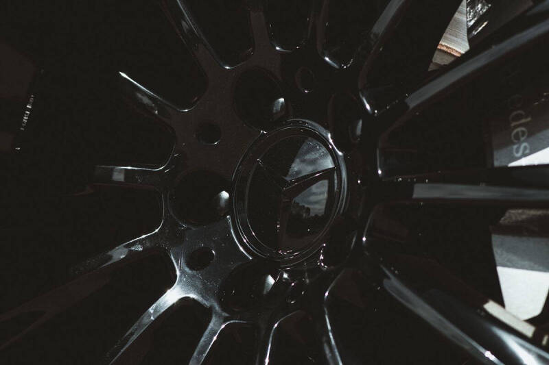 2016 Mercedes-Benz S-Class S 550 4MATIC