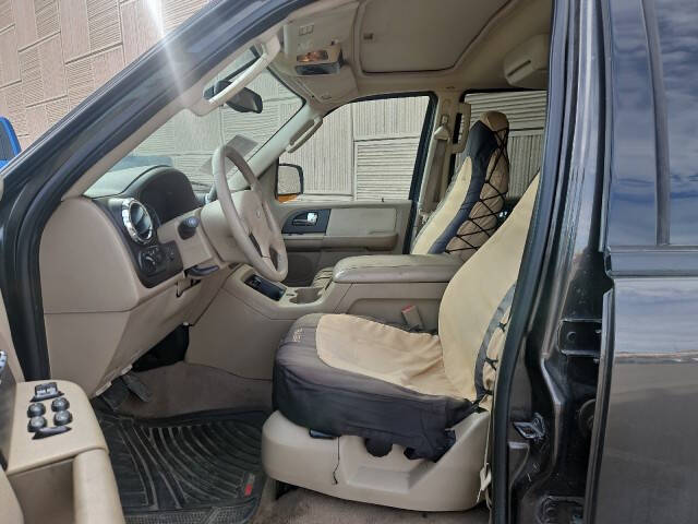 2005 Ford Expedition Eddie Bauer