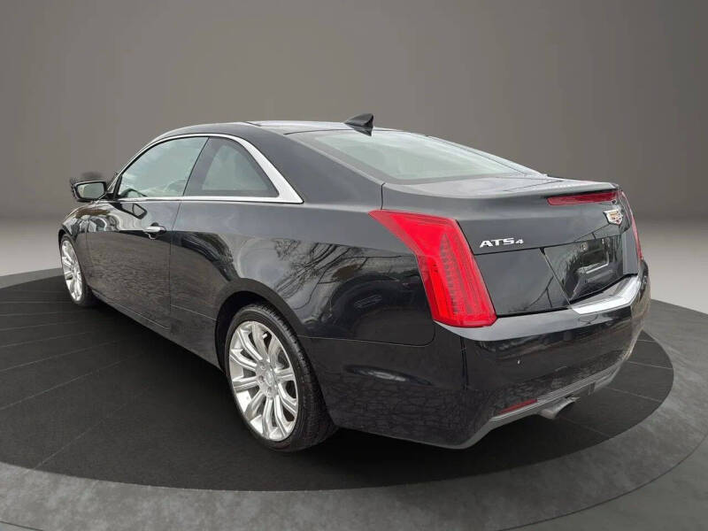 2016 Cadillac ATS 2.0T
