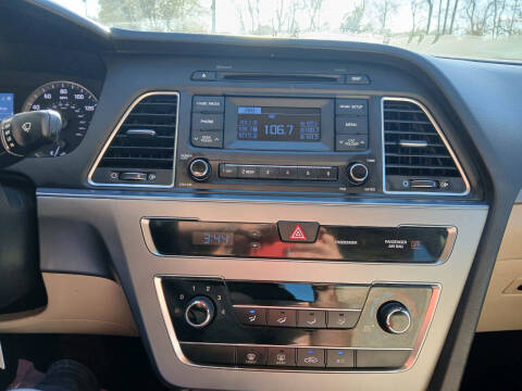 2015 Hyundai Sonata SE