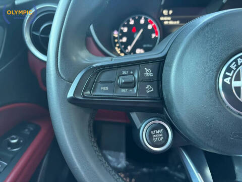 2020 Alfa Romeo Stelvio